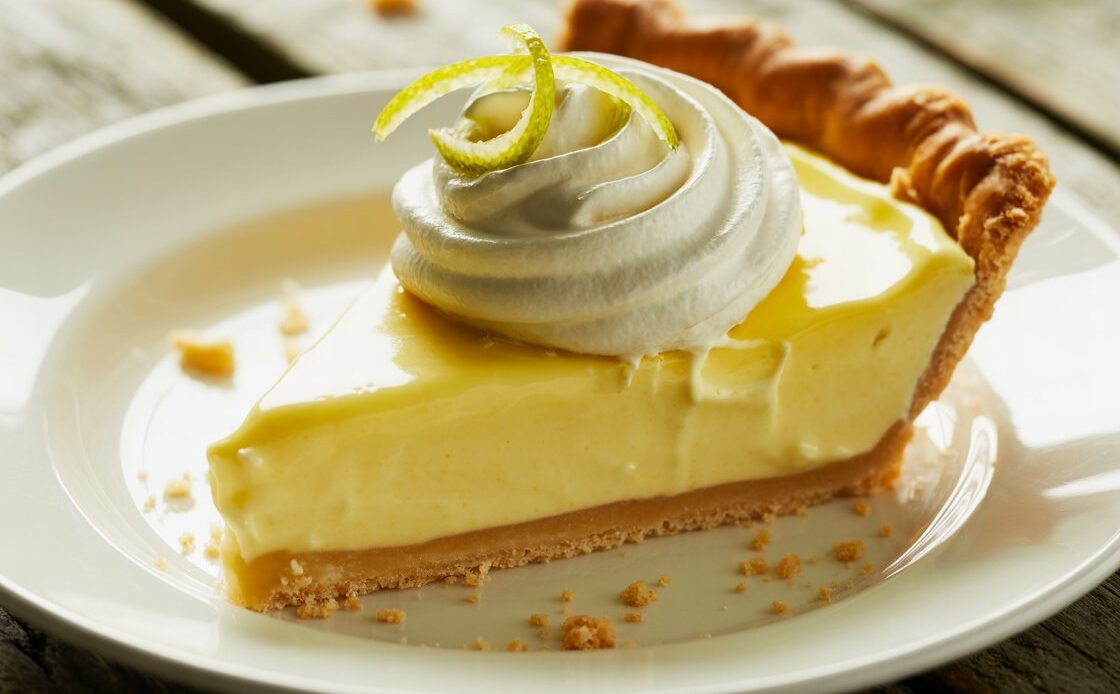 Classic Atlantic Beach Pie: A Southern Coastal Dessert Favorite