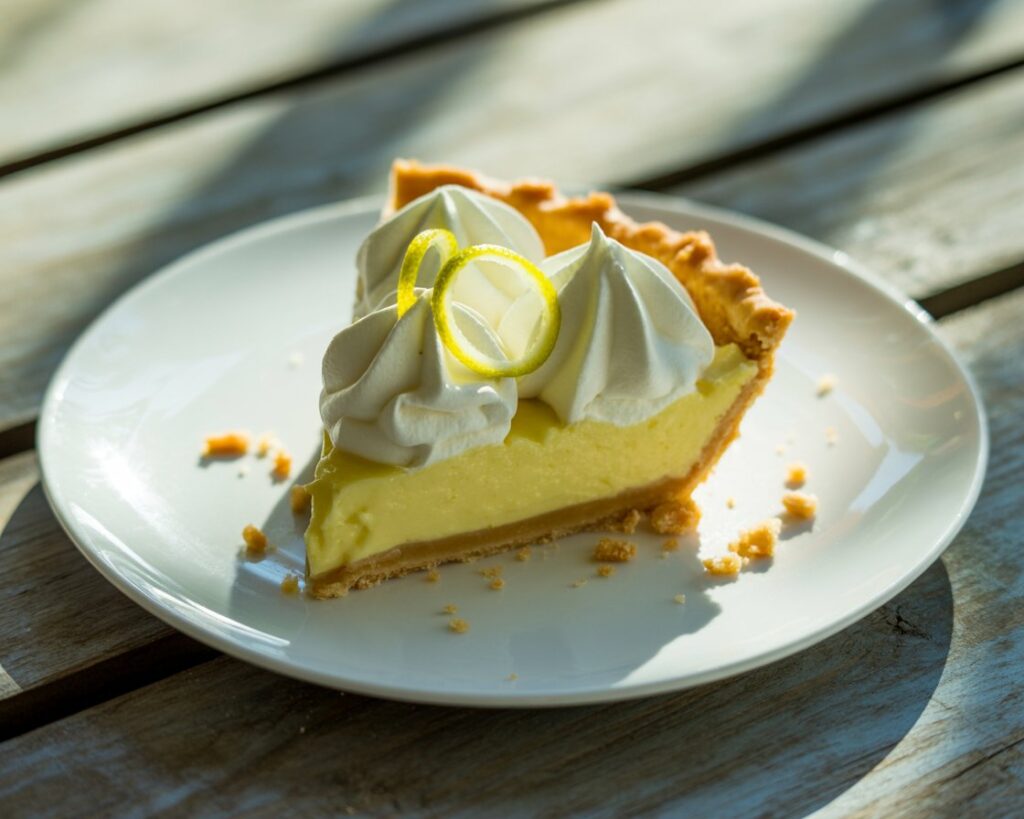 How to Make Atlantic Beach Pie: A Sweet & Tangy Southern Treat