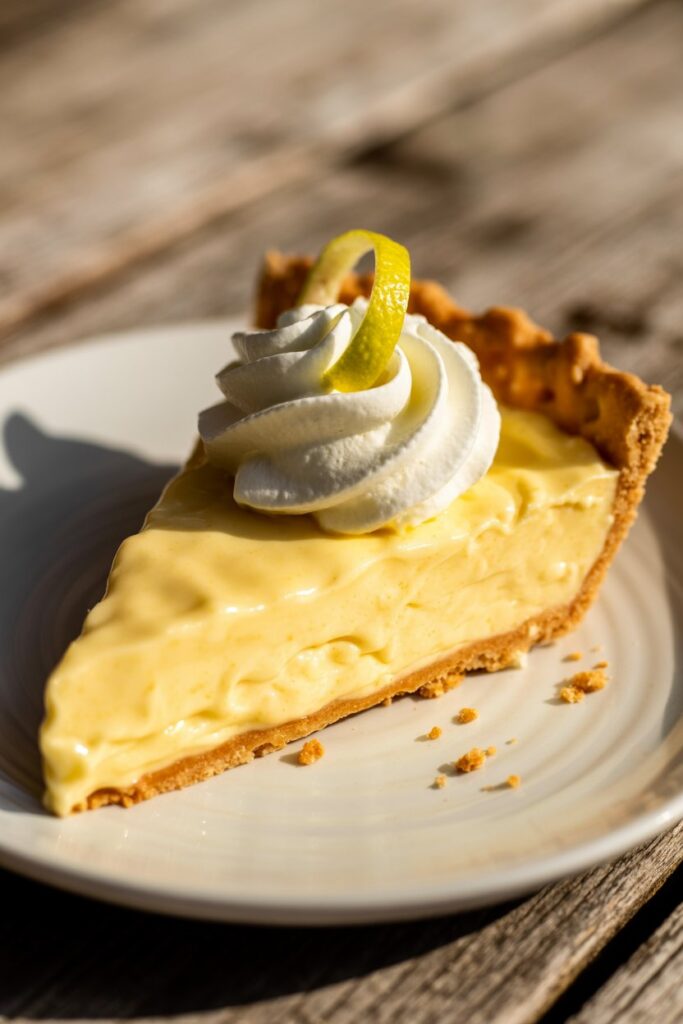 Atlantic Beach Pie Recipe: A Creamy Citrus Dessert from the South