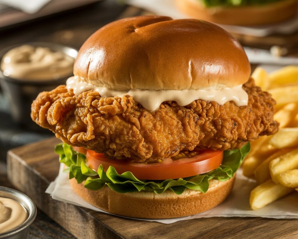 Chicken Sandwich
