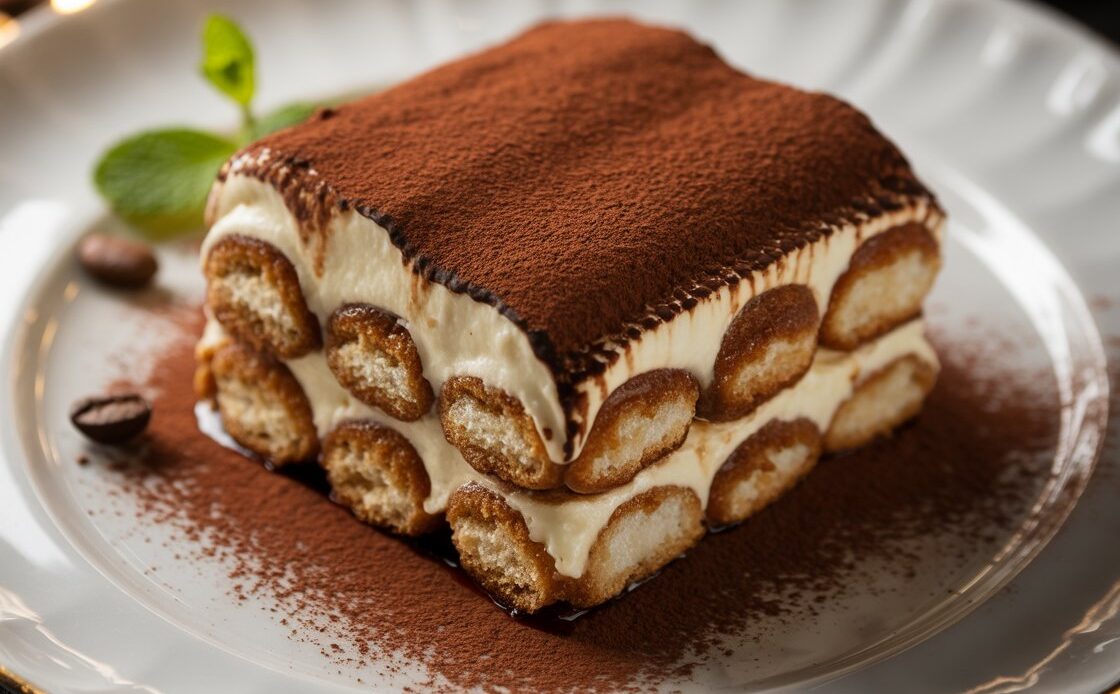 Tiramisu recipe
